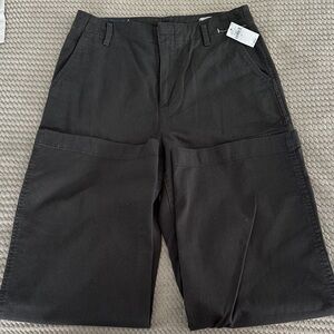 Women’s GAP Charcoal Gray Cargo Pants